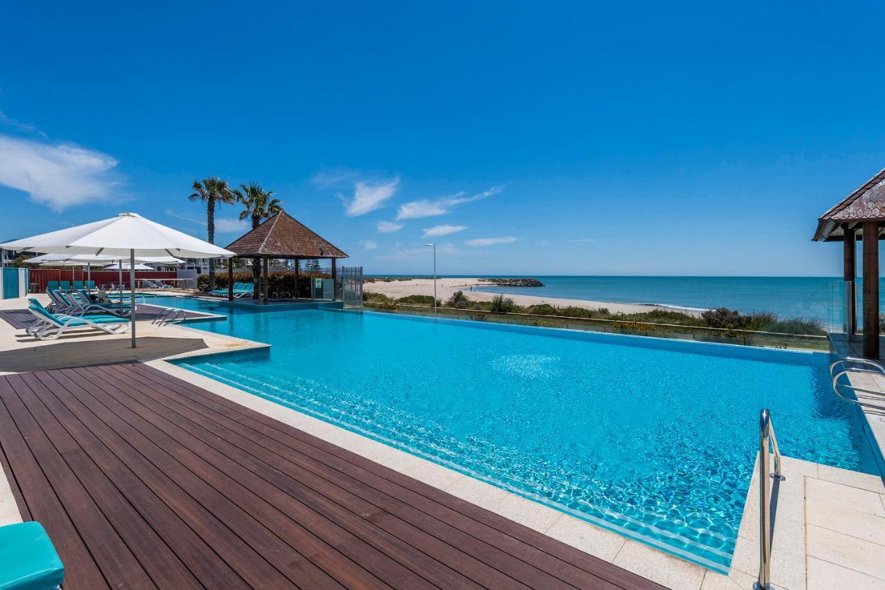 A 406 Fantastic Ocean Beach And Marina View Apt - Mandurah Bagian luar foto