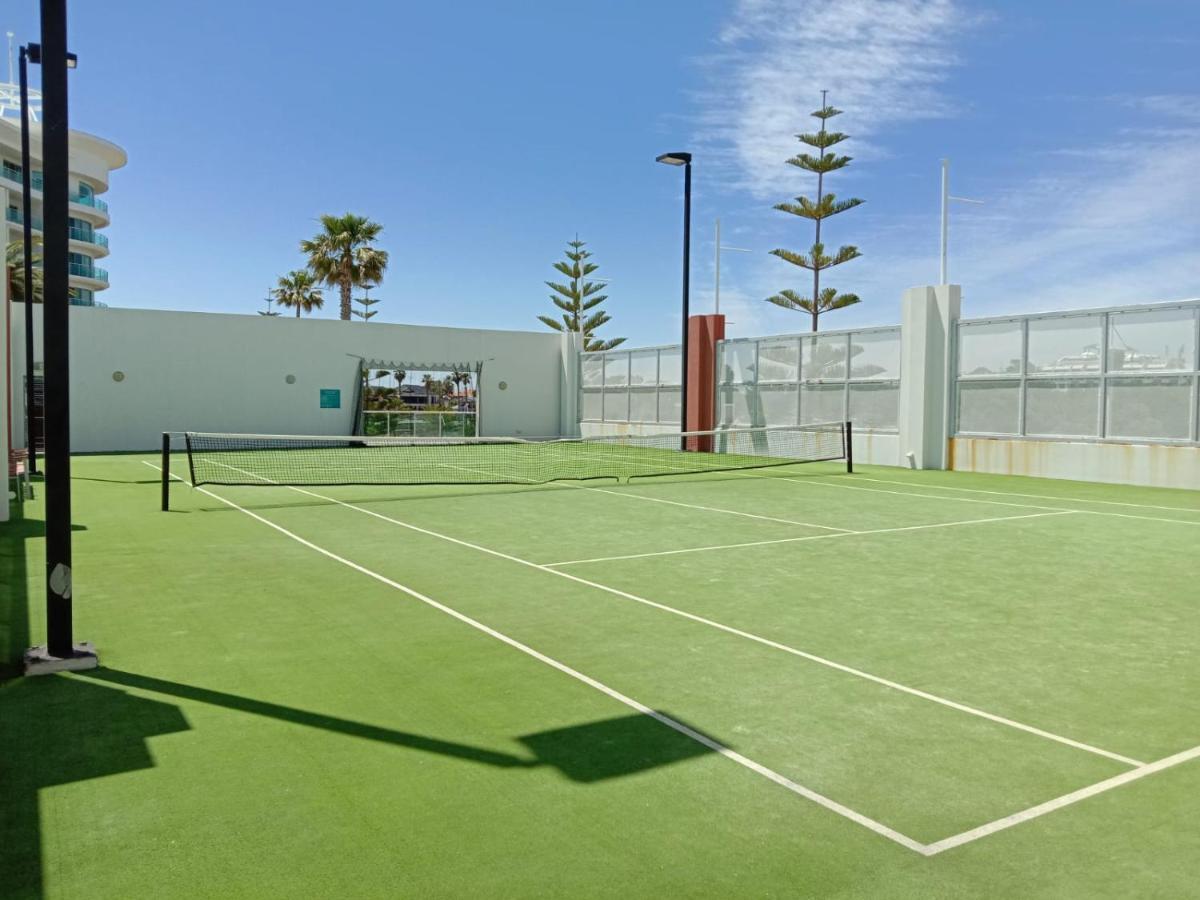 A 406 Fantastic Ocean Beach And Marina View Apt - Mandurah Bagian luar foto